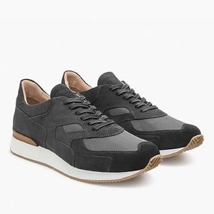 NWT GREATS “PRONTO” SOLD OUT GRAY SNEAKERS